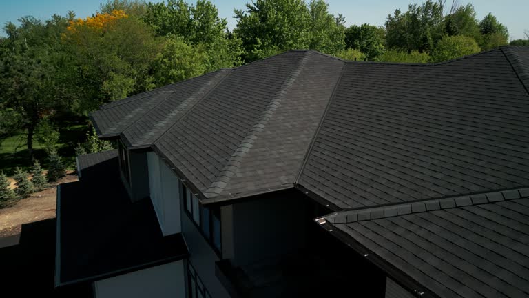 Best Solar Panel Roofing Installation  in Beecher, MI